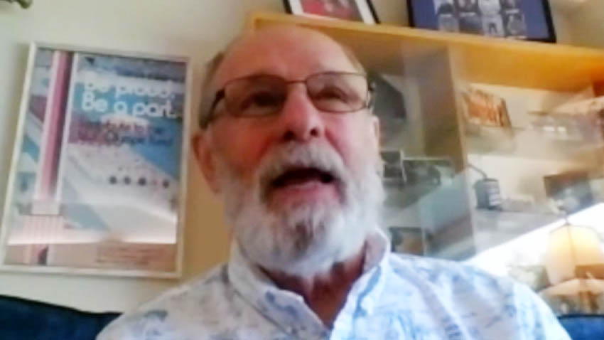 Donald R Behm Don Behm: 'Rick Sanders was a person you couldn't train for because of ...